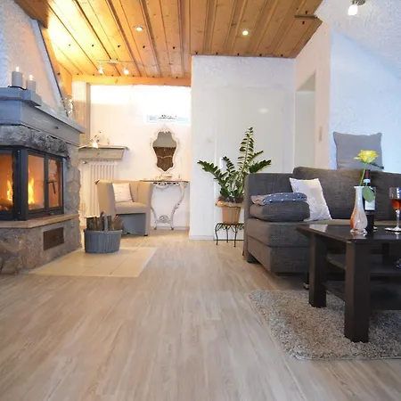 Enticing In Wichsenstein Germany With Terrace 公寓 *