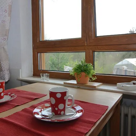 Enticing In Wichsenstein Germany With Terrace * 格斯韦因斯泰因