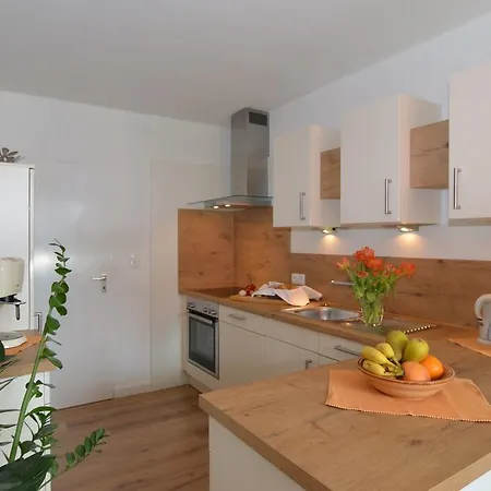 Enticing In Wichsenstein Germany With Terrace 公寓 格斯韦因斯泰因