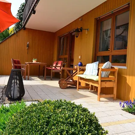 Enticing In Wichsenstein Germany With Terrace 格斯韦因斯泰因