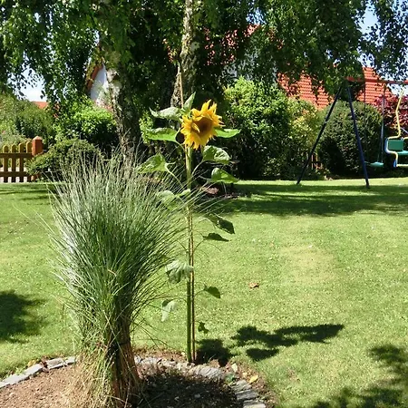 Enticing In Wichsenstein Germany With Terrace *